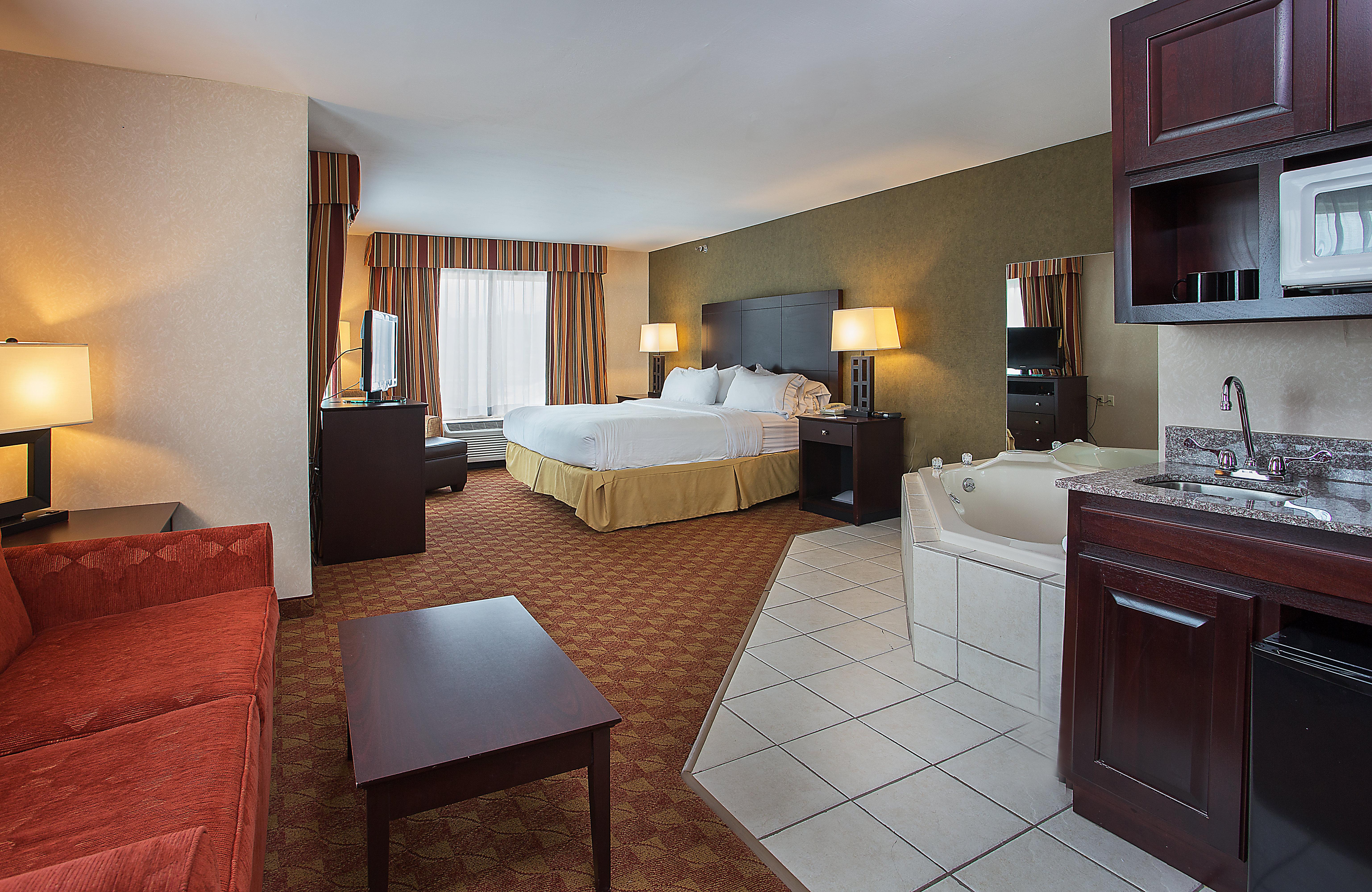 Holiday Inn Express Hotel & Suites Corbin By Ihg Luaran gambar