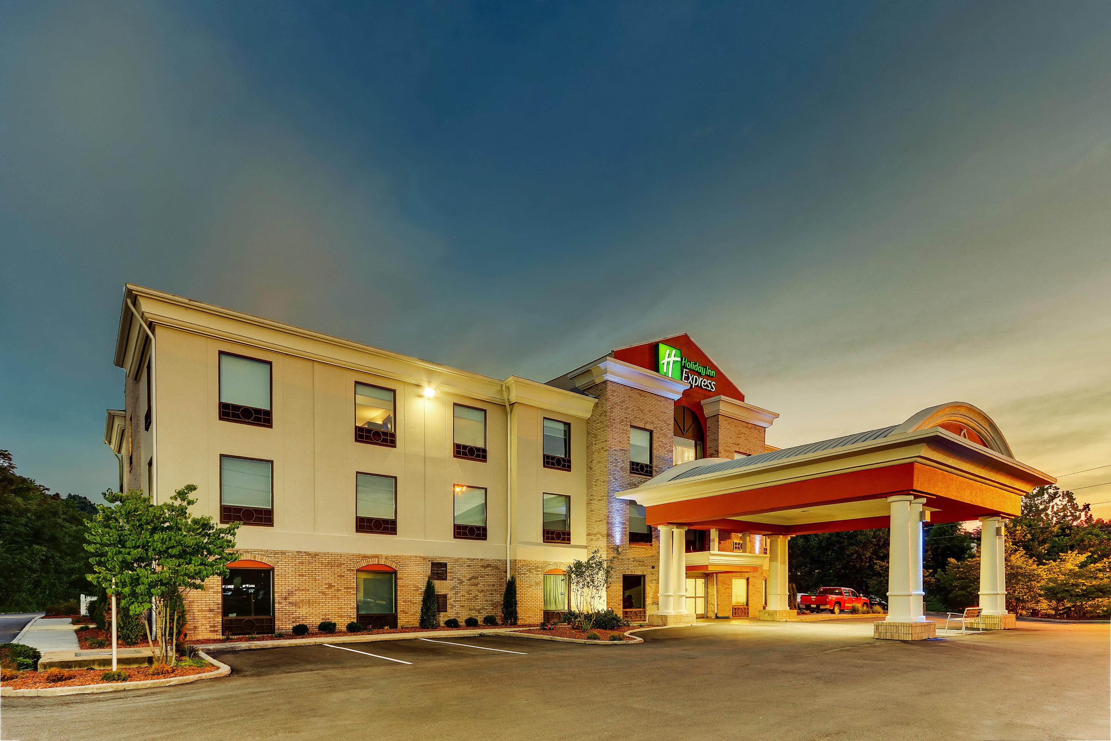 Holiday Inn Express Hotel & Suites Corbin By Ihg Luaran gambar