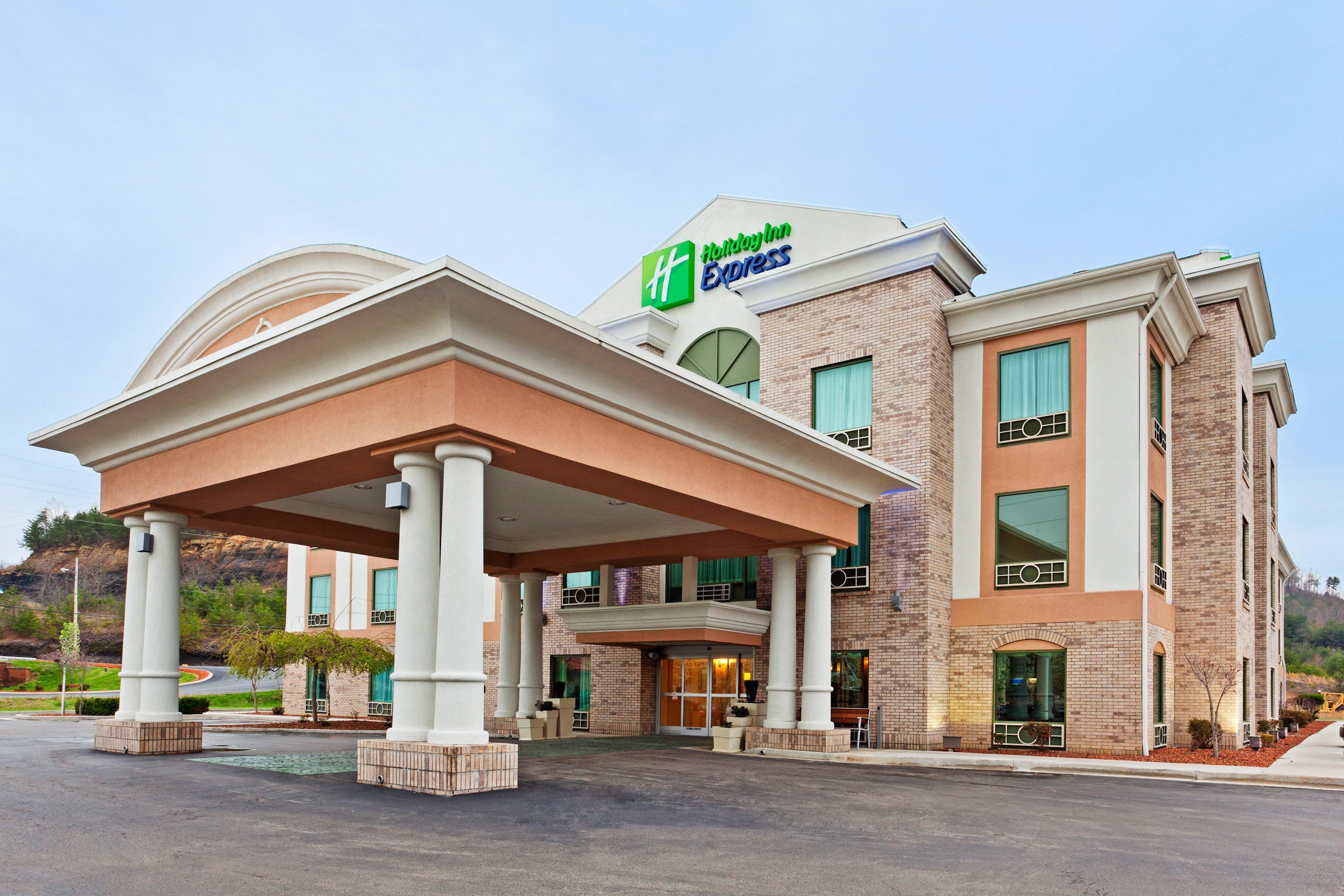 Holiday Inn Express Hotel & Suites Corbin By Ihg Luaran gambar