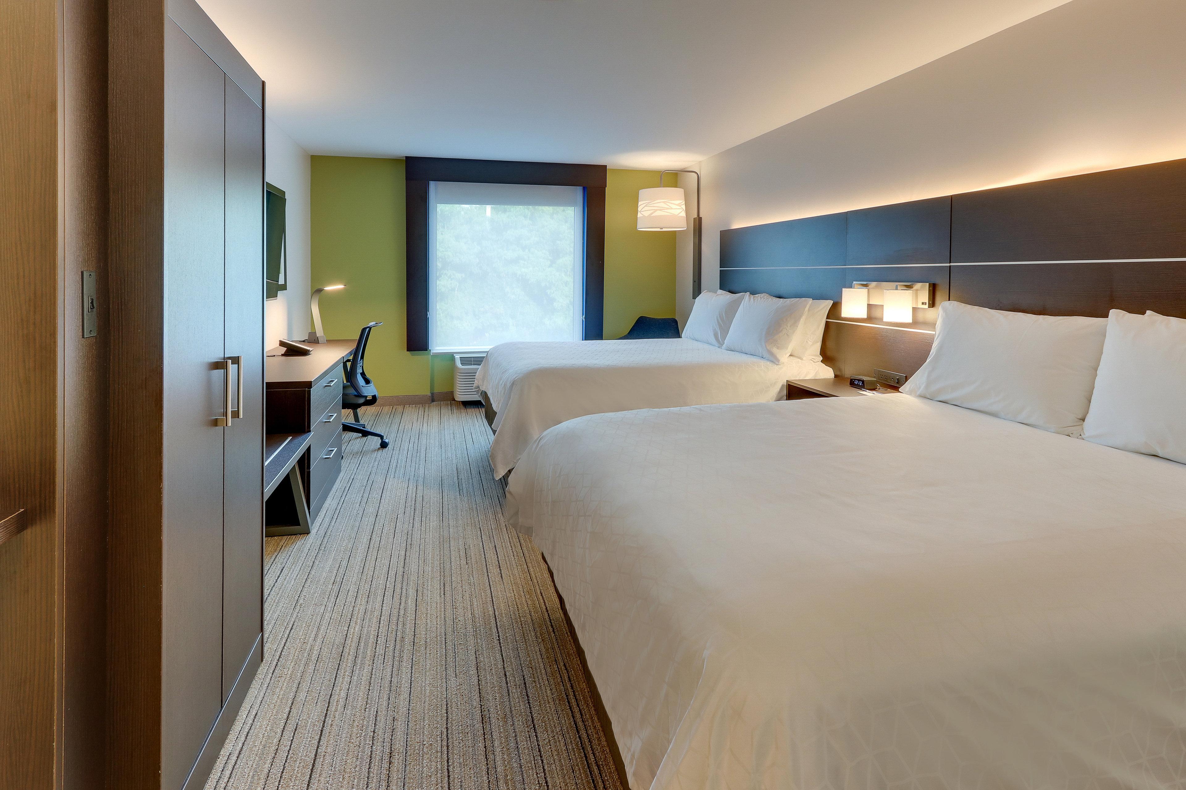 Holiday Inn Express Hotel & Suites Corbin By Ihg Luaran gambar
