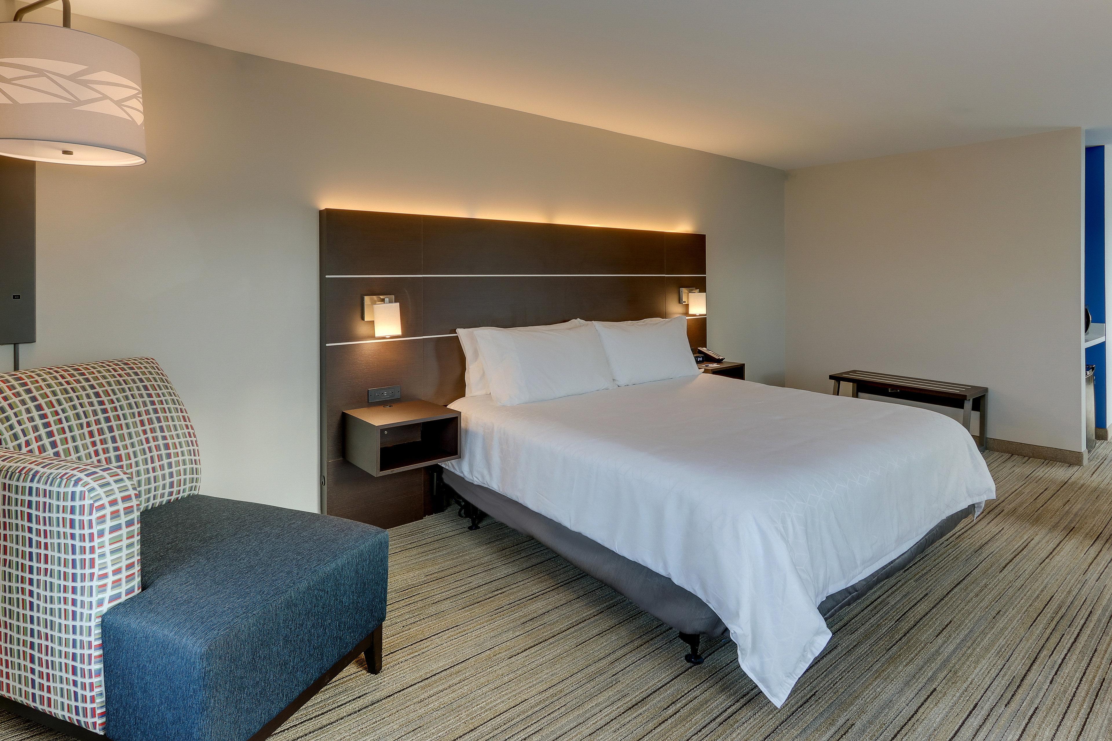 Holiday Inn Express Hotel & Suites Corbin By Ihg Luaran gambar