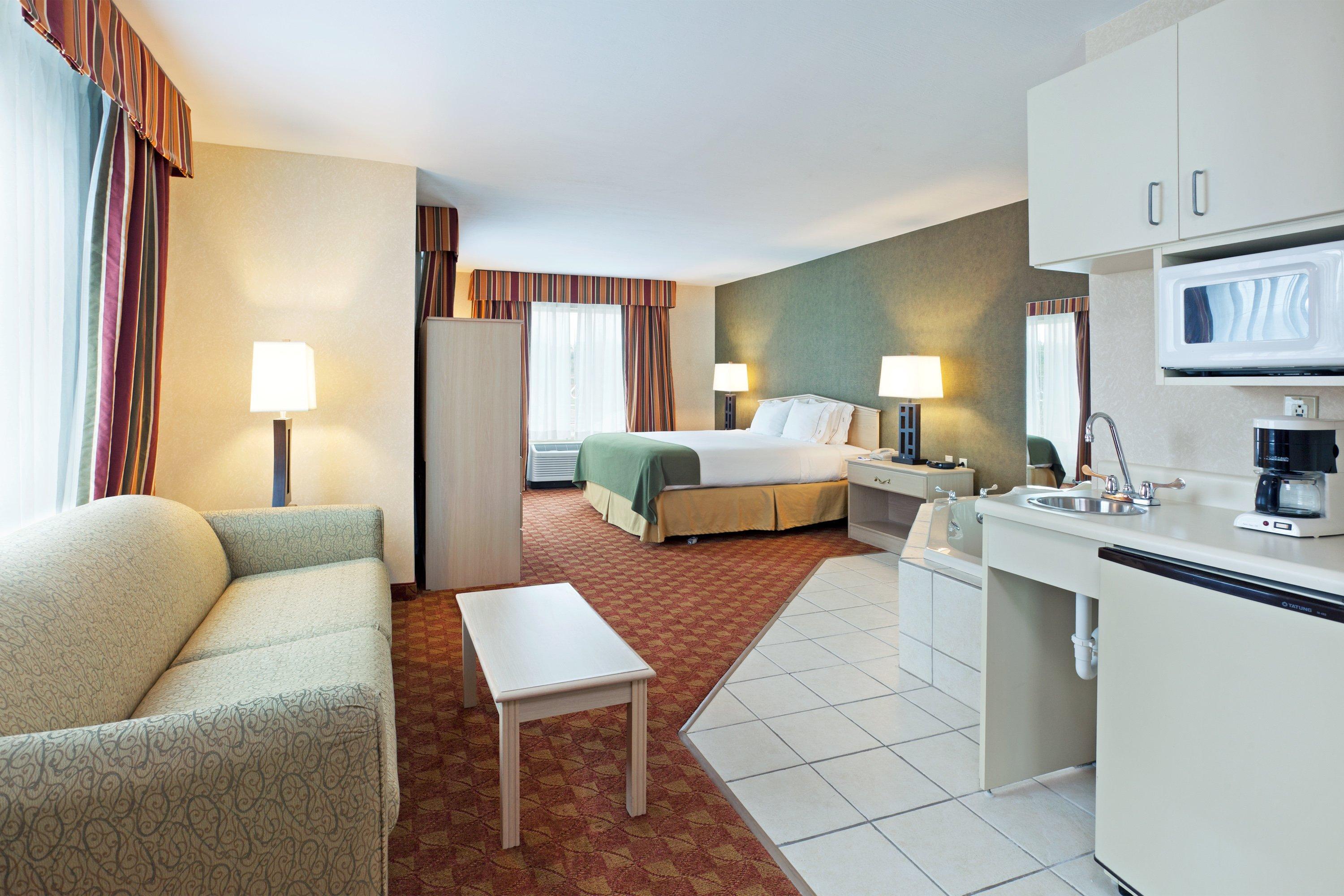 Holiday Inn Express Hotel & Suites Corbin By Ihg Luaran gambar
