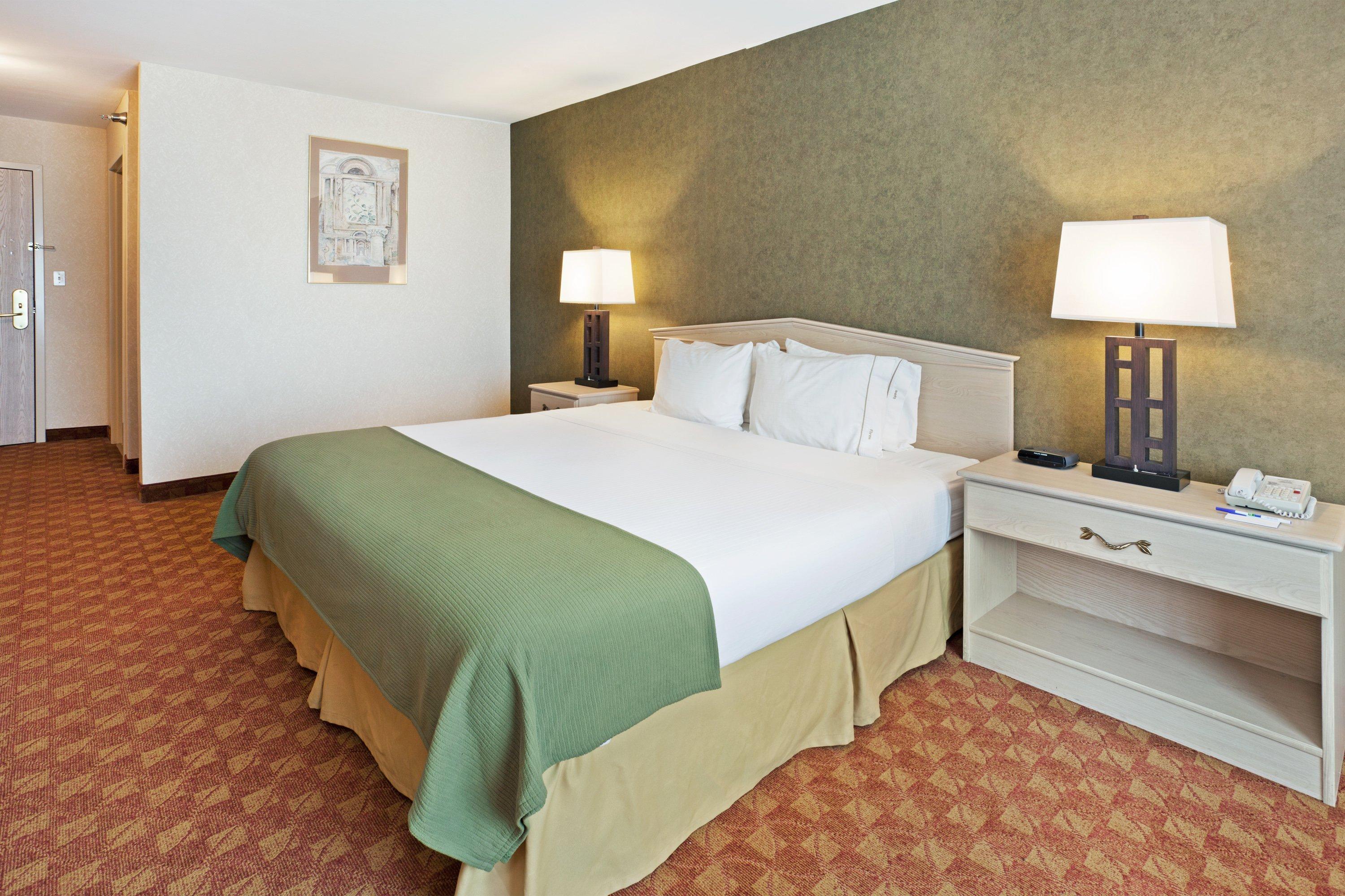 Holiday Inn Express Hotel & Suites Corbin By Ihg Luaran gambar