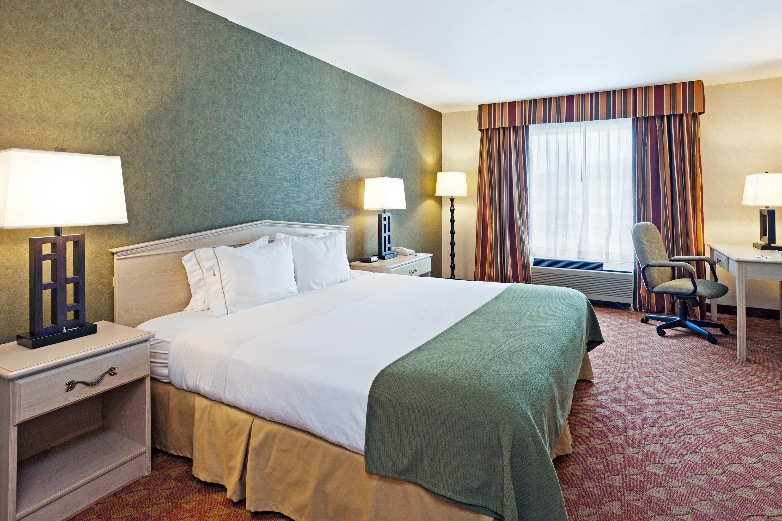 Holiday Inn Express Hotel & Suites Corbin By Ihg Luaran gambar