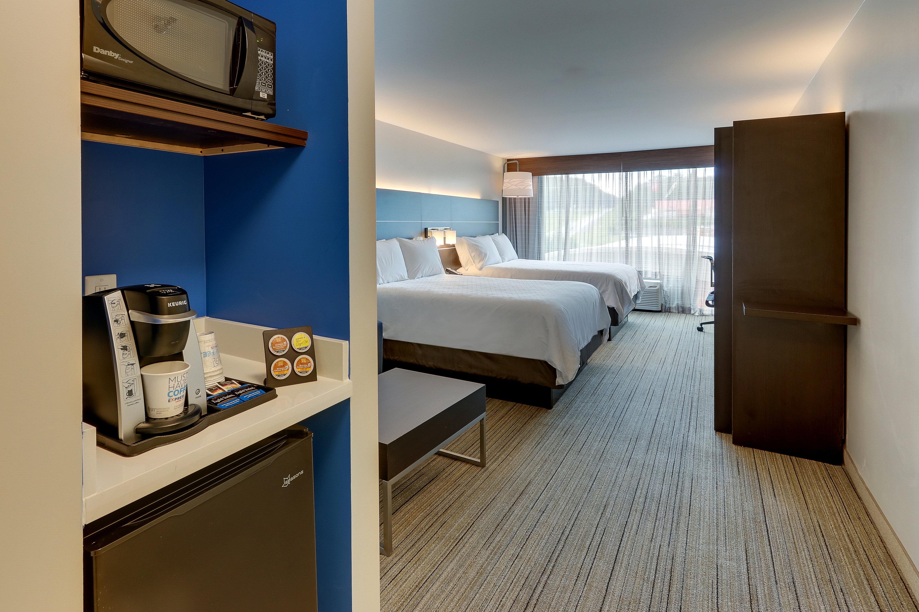 Holiday Inn Express Hotel & Suites Corbin By Ihg Luaran gambar