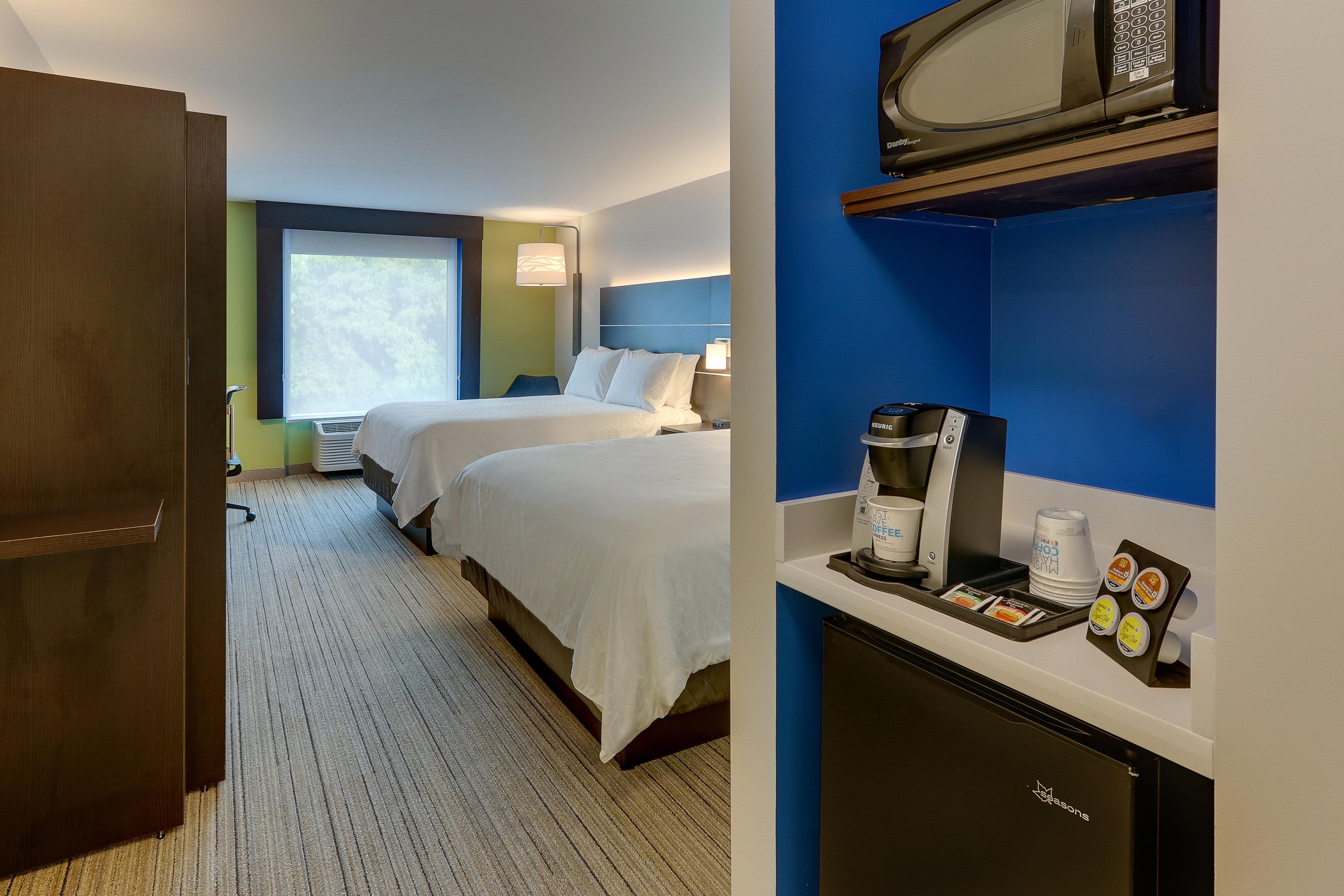 Holiday Inn Express Hotel & Suites Corbin By Ihg Luaran gambar