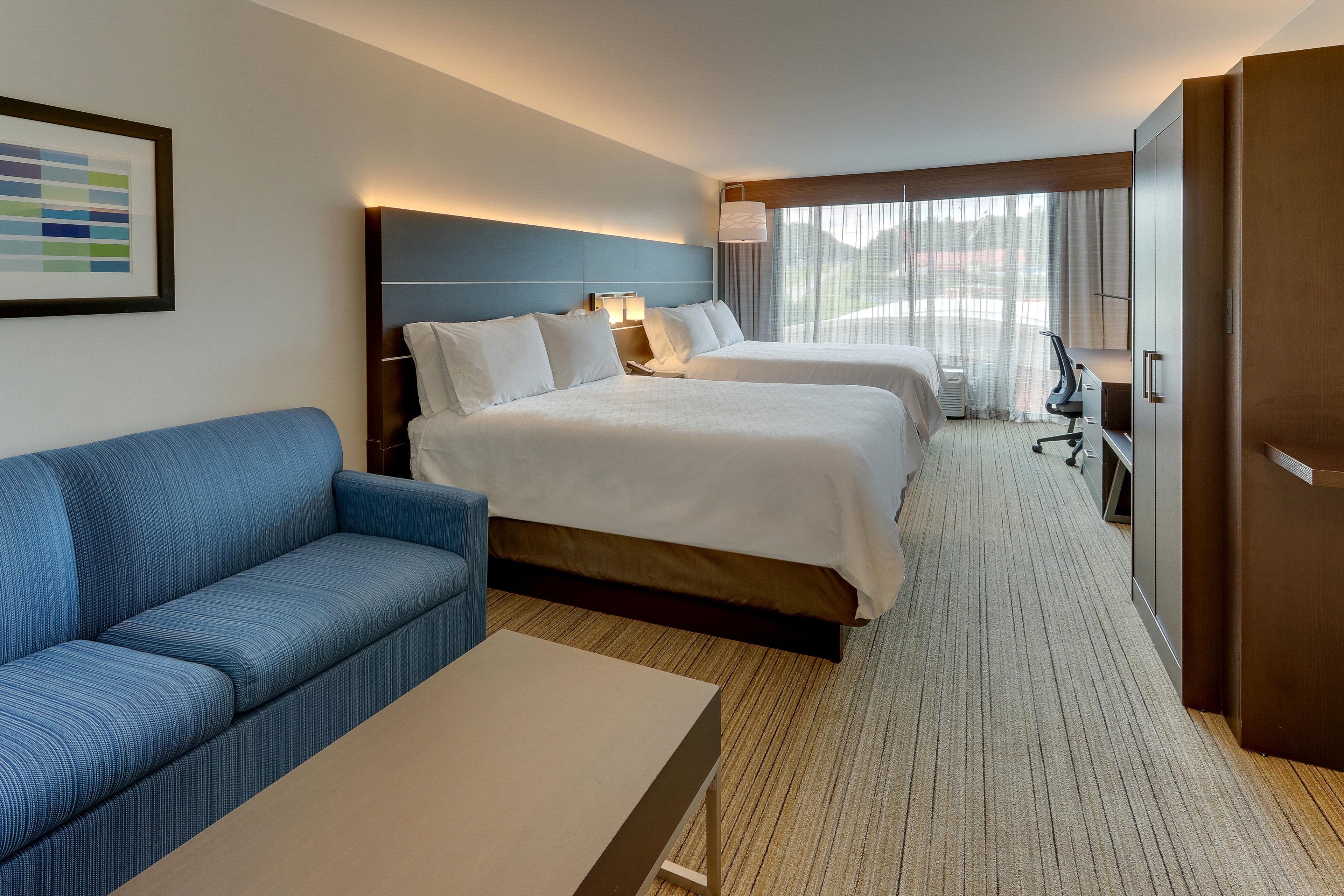 Holiday Inn Express Hotel & Suites Corbin By Ihg Luaran gambar