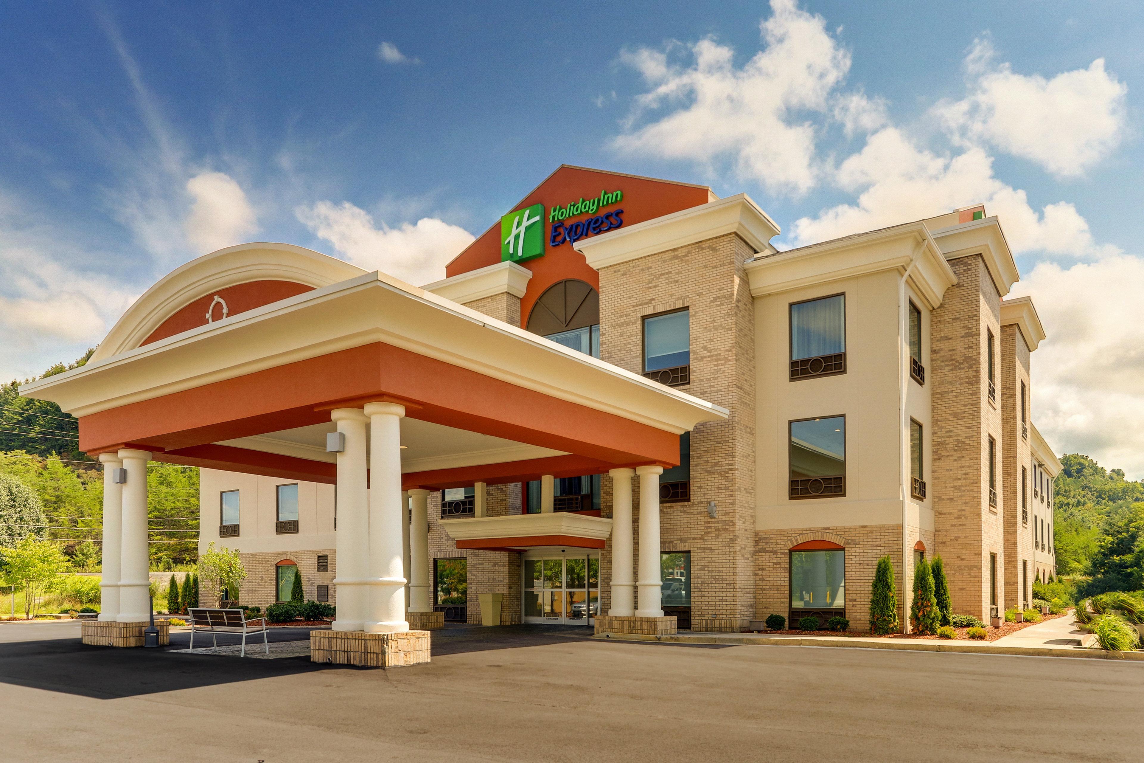 Holiday Inn Express Hotel & Suites Corbin By Ihg Luaran gambar