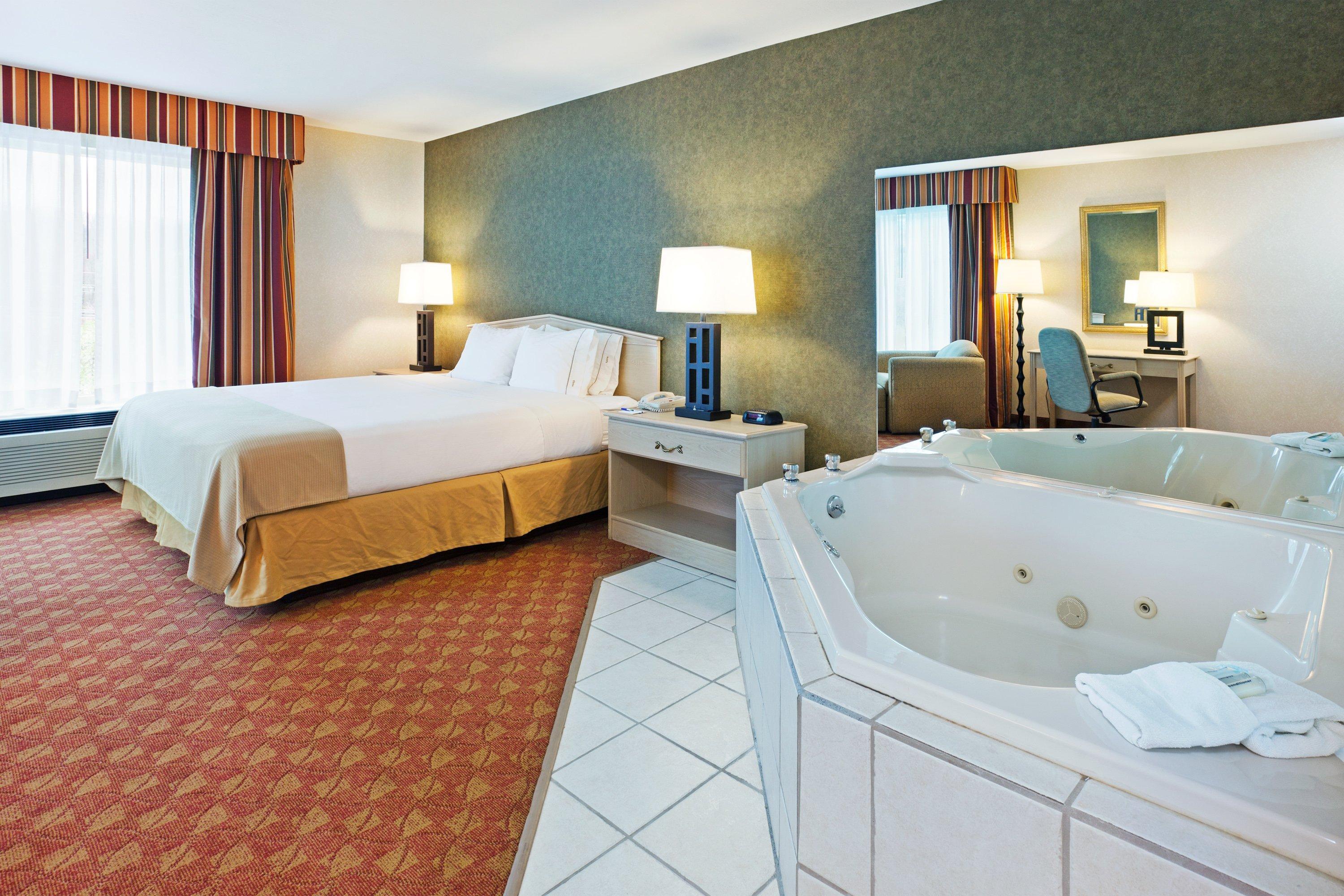 Holiday Inn Express Hotel & Suites Corbin By Ihg Luaran gambar