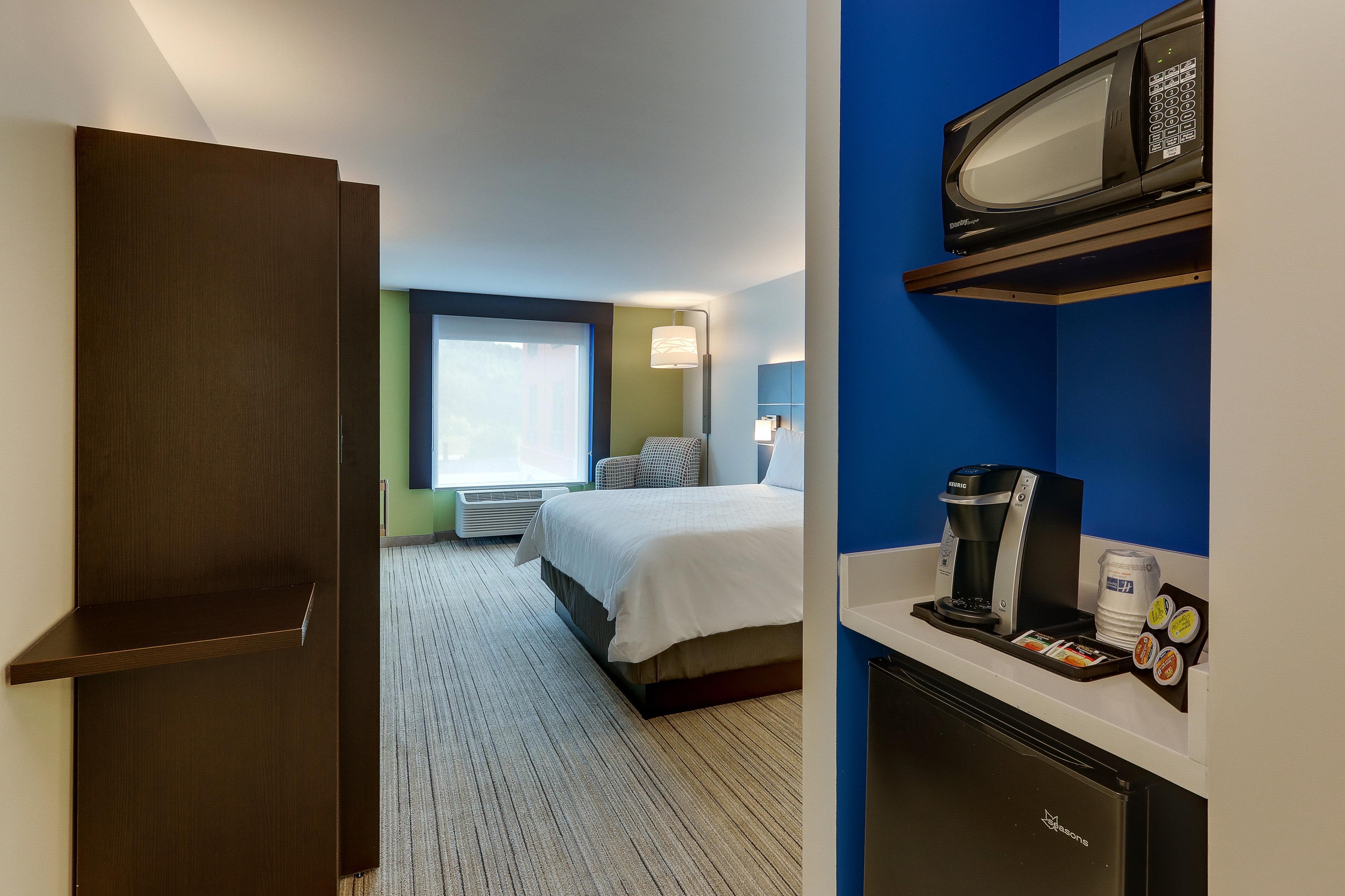 Holiday Inn Express Hotel & Suites Corbin By Ihg Luaran gambar