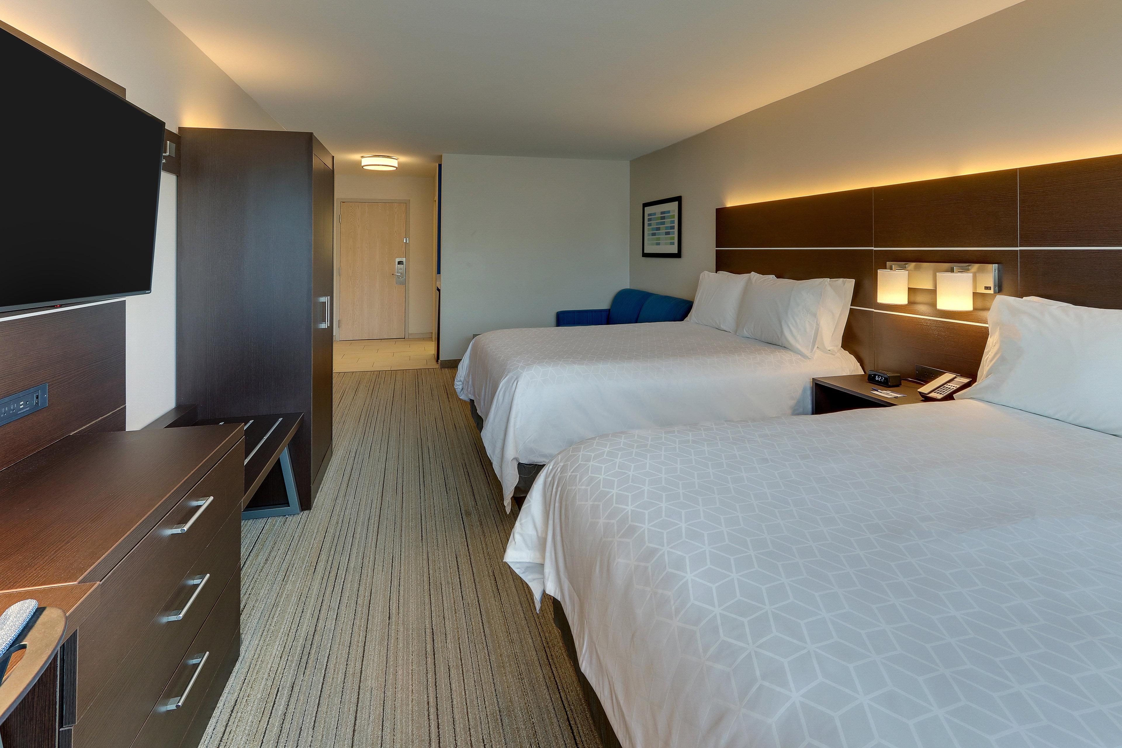Holiday Inn Express Hotel & Suites Corbin By Ihg Luaran gambar