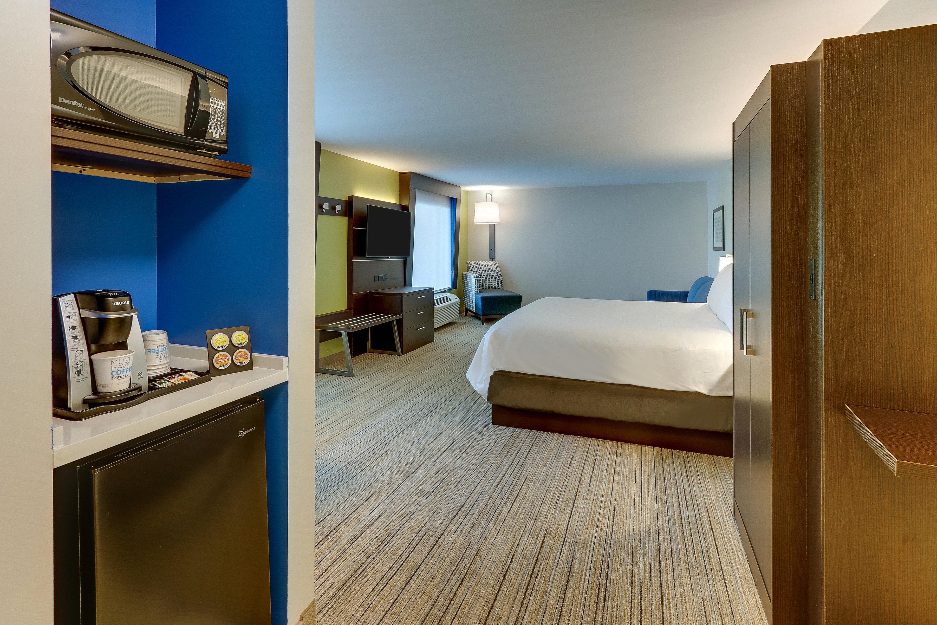 Holiday Inn Express Hotel & Suites Corbin By Ihg Luaran gambar