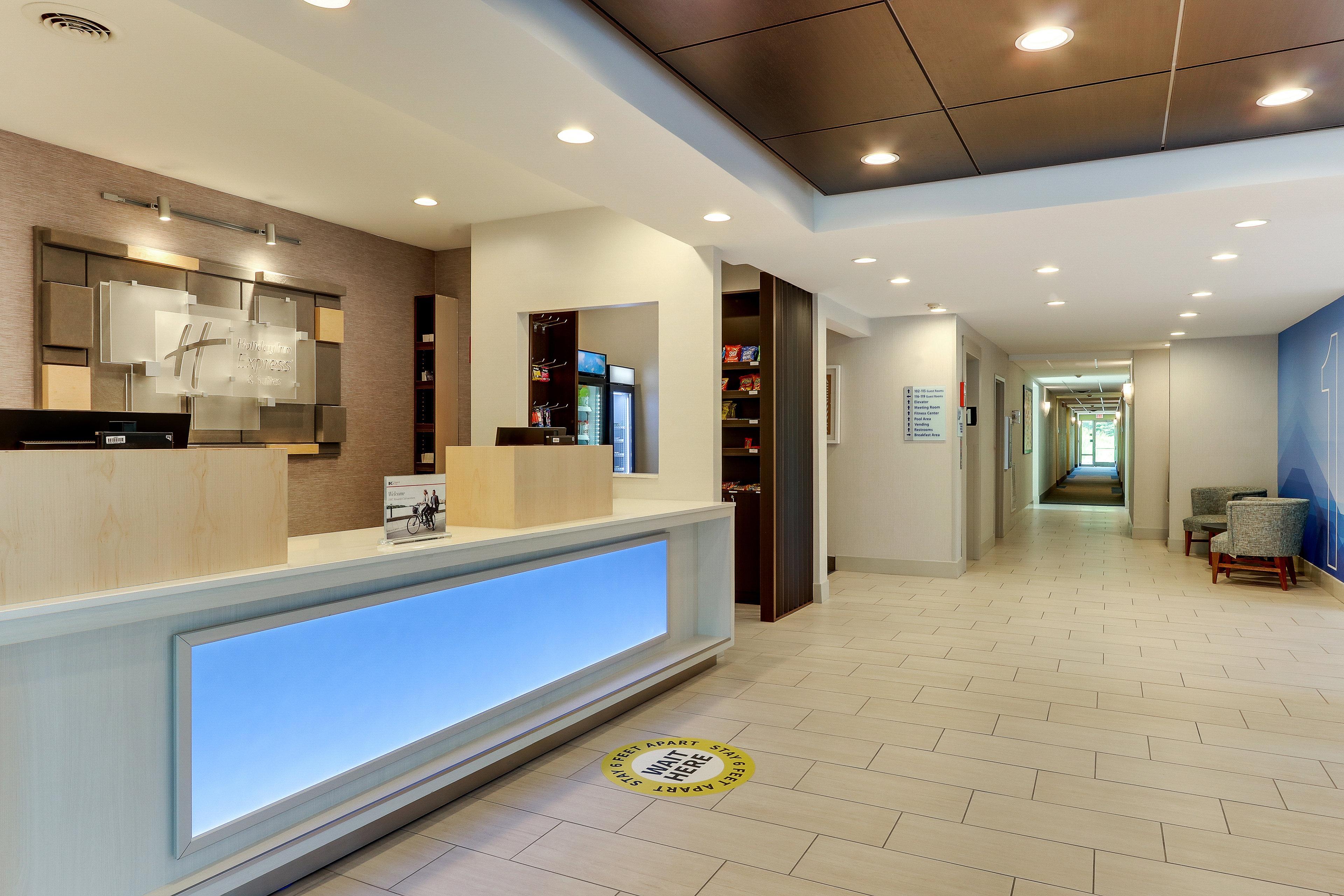 Holiday Inn Express Hotel & Suites Corbin By Ihg Luaran gambar