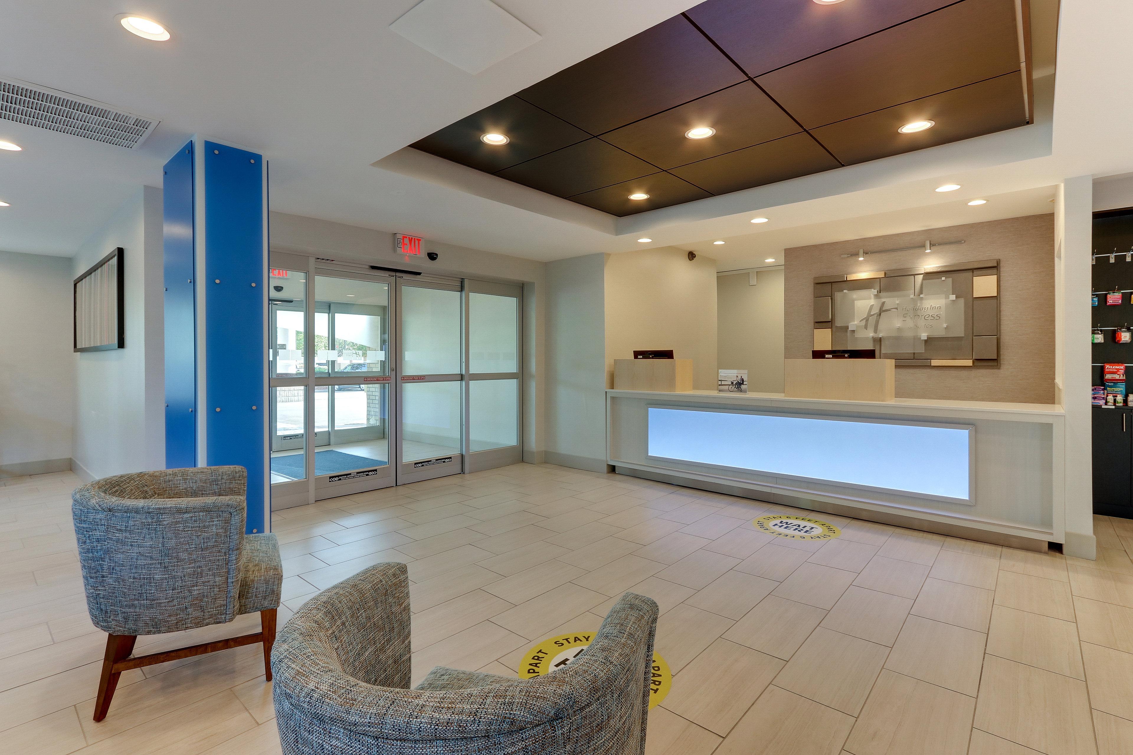 Holiday Inn Express Hotel & Suites Corbin By Ihg Luaran gambar