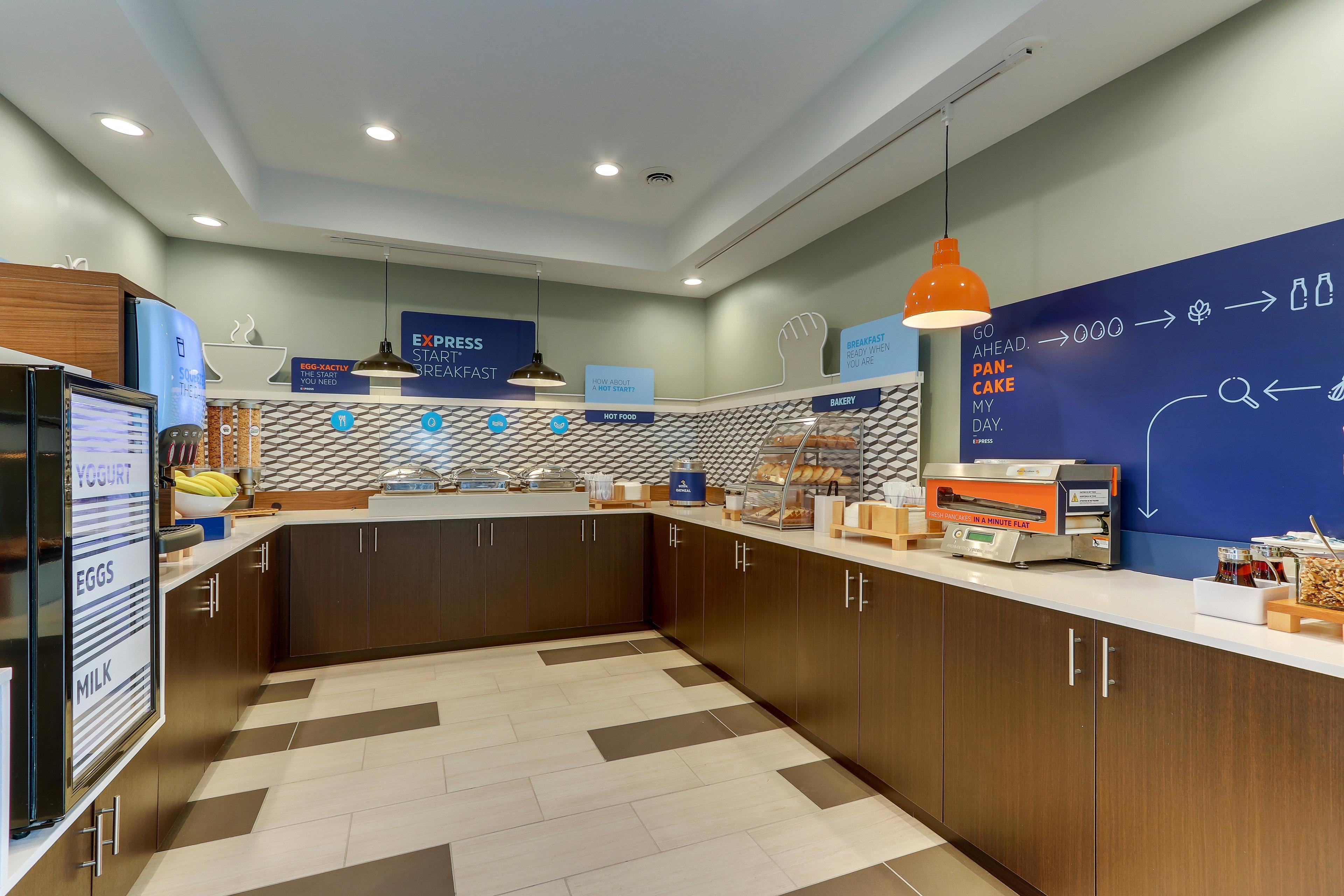 Holiday Inn Express Hotel & Suites Corbin By Ihg Luaran gambar
