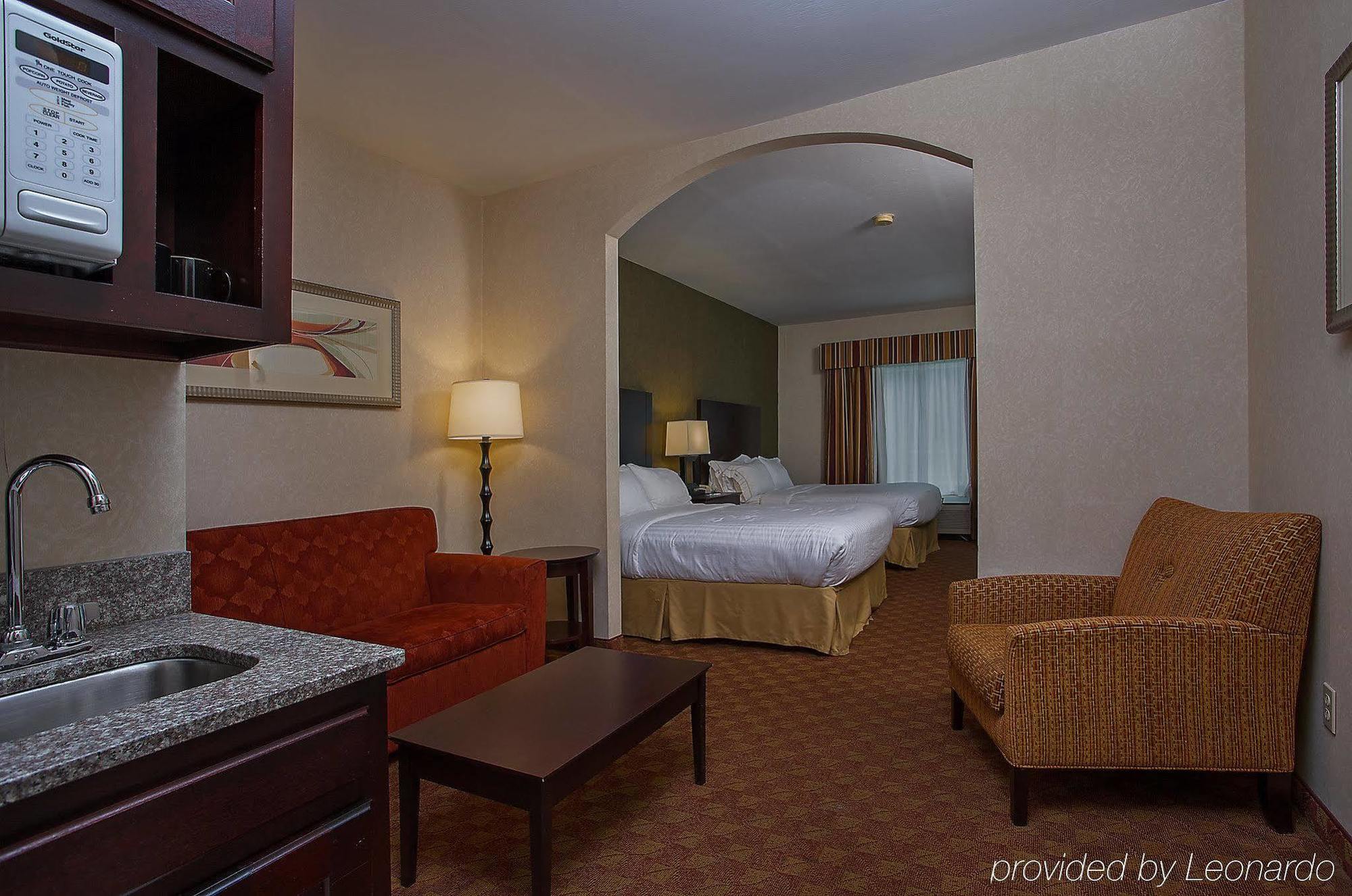 Holiday Inn Express Hotel & Suites Corbin By Ihg Luaran gambar